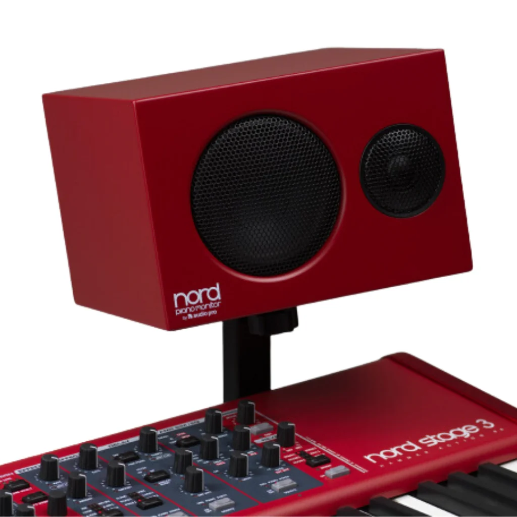 Nord Piano Monitor Powered Monitors - Image 3