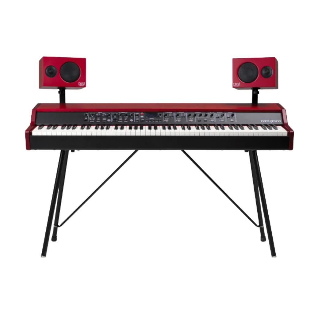 Nord Piano Monitor Powered Monitors - Image 4
