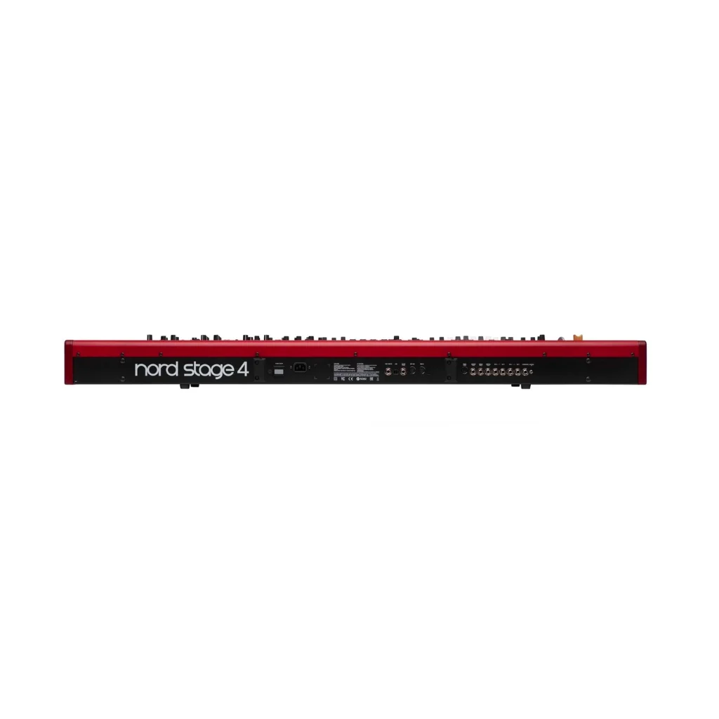 Nord Stage 4 88 Fully Weighted Stage Piano - Image 3