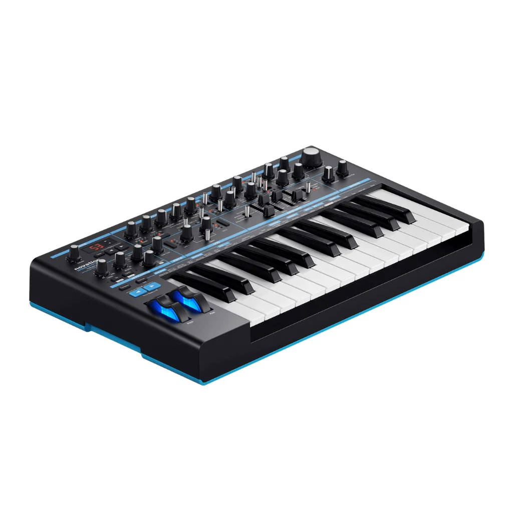 Novation Bass Station II 25-Key Analogue Synthesizer - Image 4