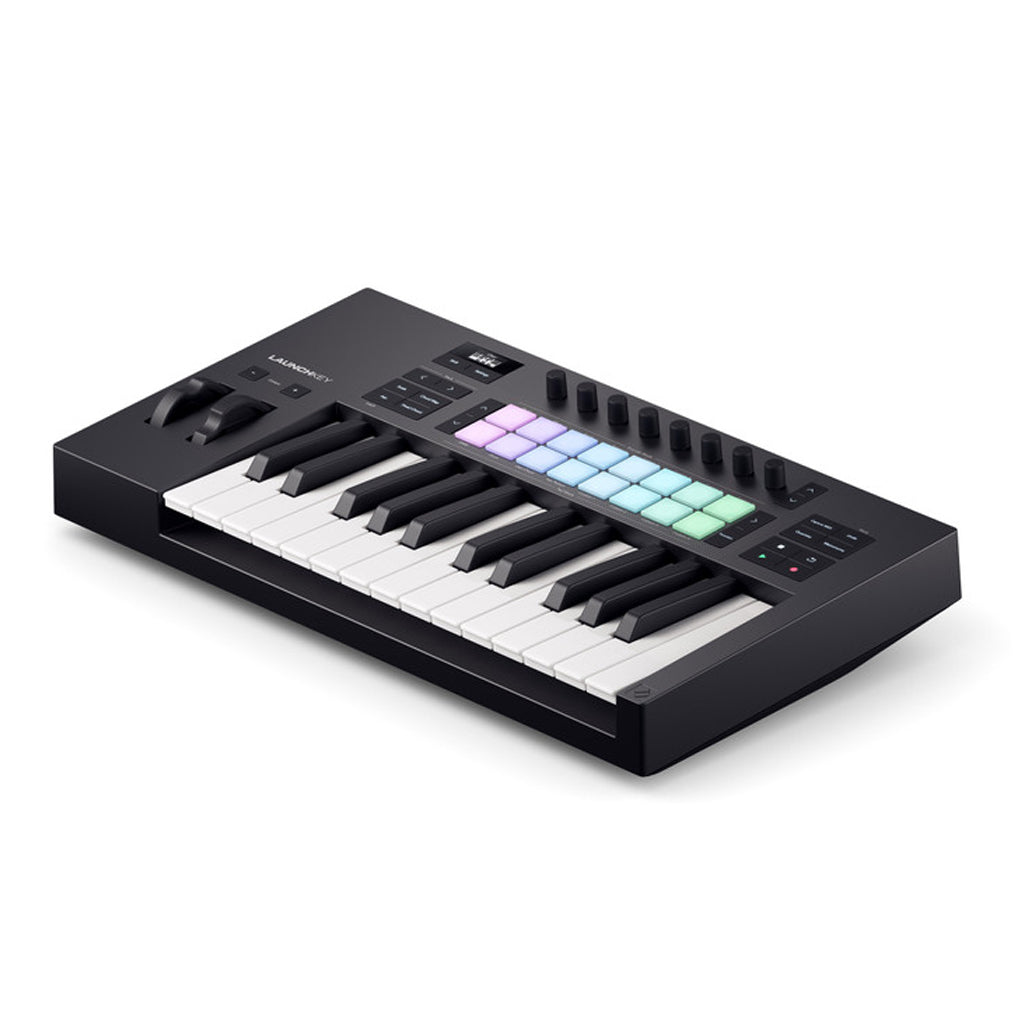 Novation Launchkey 25 MK4 25 Key Keyboard Midi Controller - Image 3
