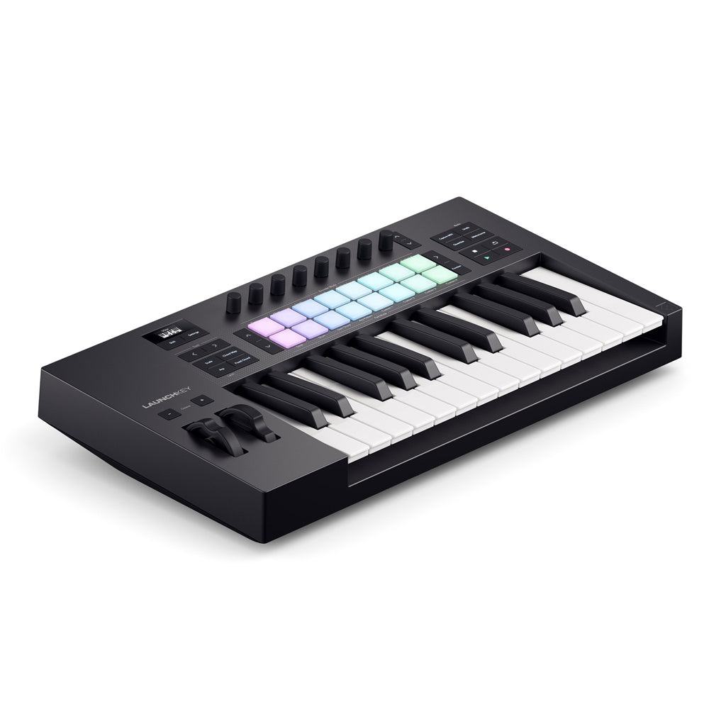 Novation Launchkey 25 MK4 25 Key Keyboard Midi Controller - Image 4