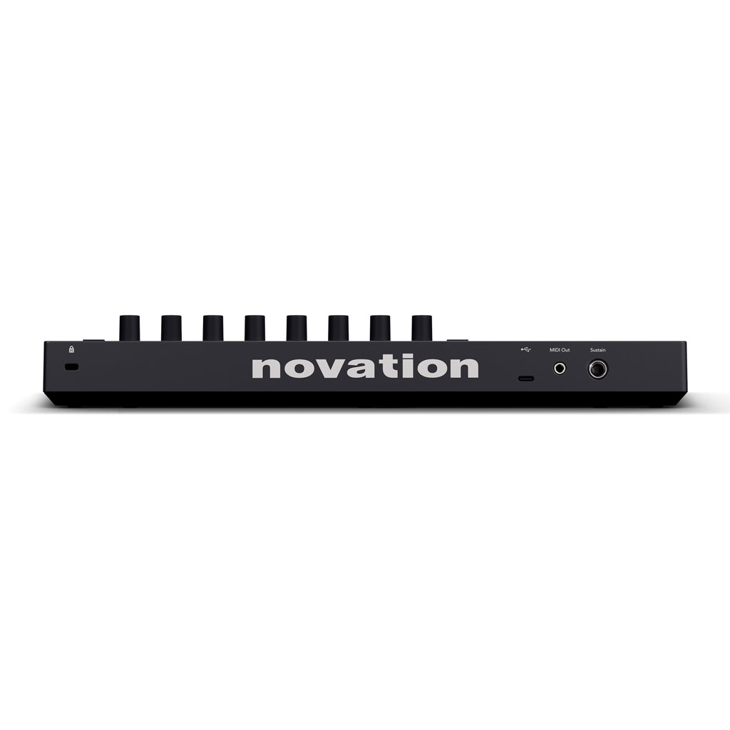 Novation Launchkey 25 MK4 25 Mini Key Keyboard Midi Controller - Image 2