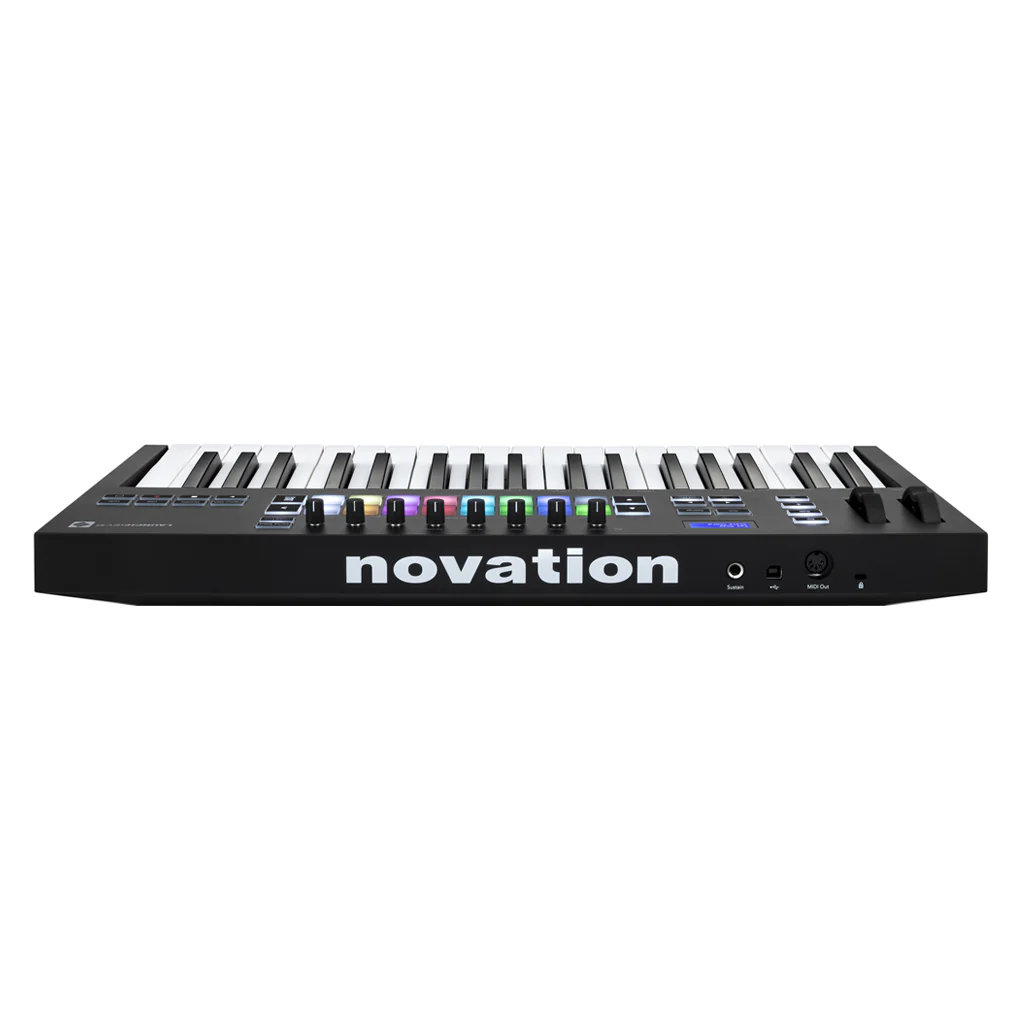 Novation Launchkey 37 MK3 MIDI Keyboard Controller w/ Full Ableton Live Integration - Image 2