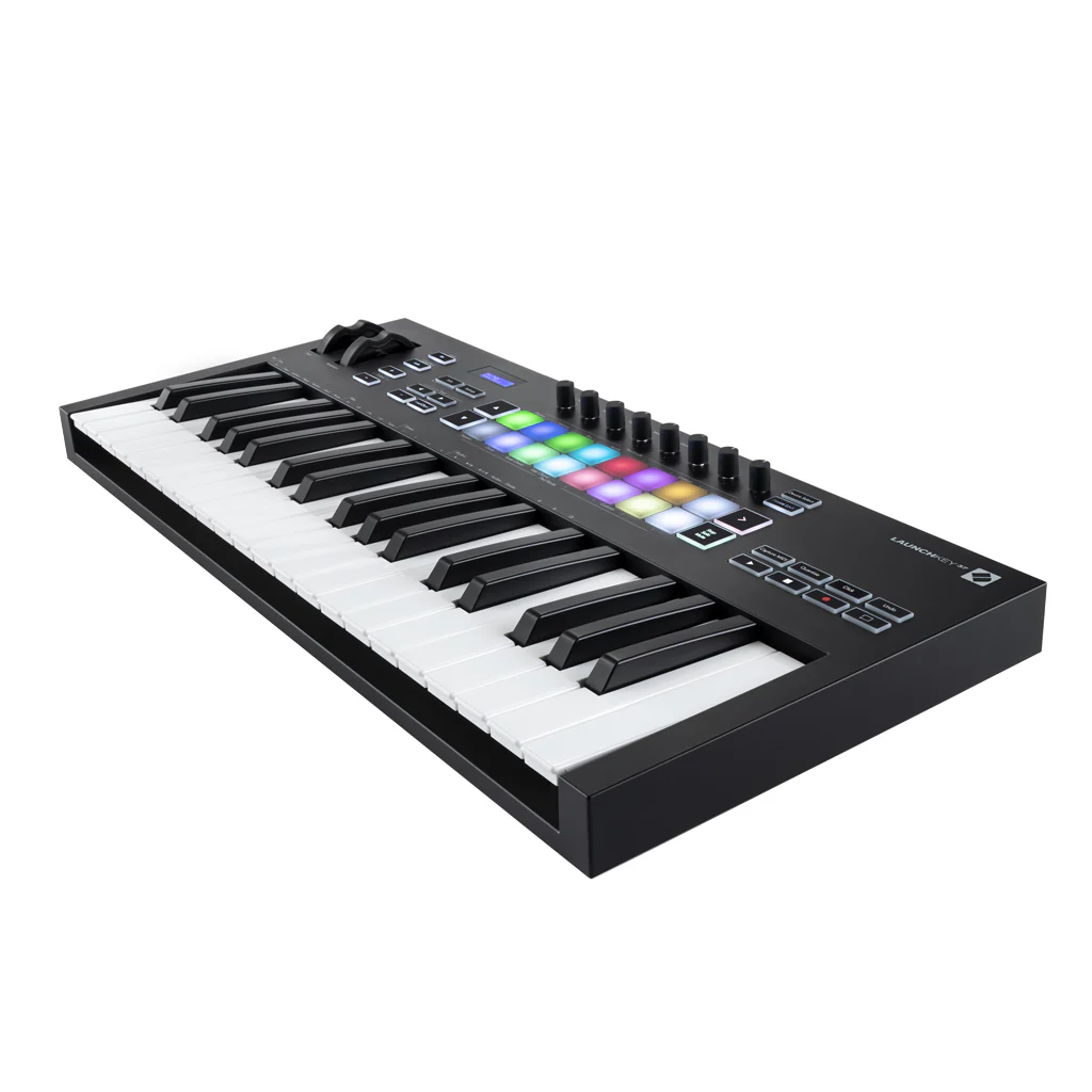 Novation Launchkey 37 MK3 MIDI Keyboard Controller w/ Full Ableton Live Integration - Image 4