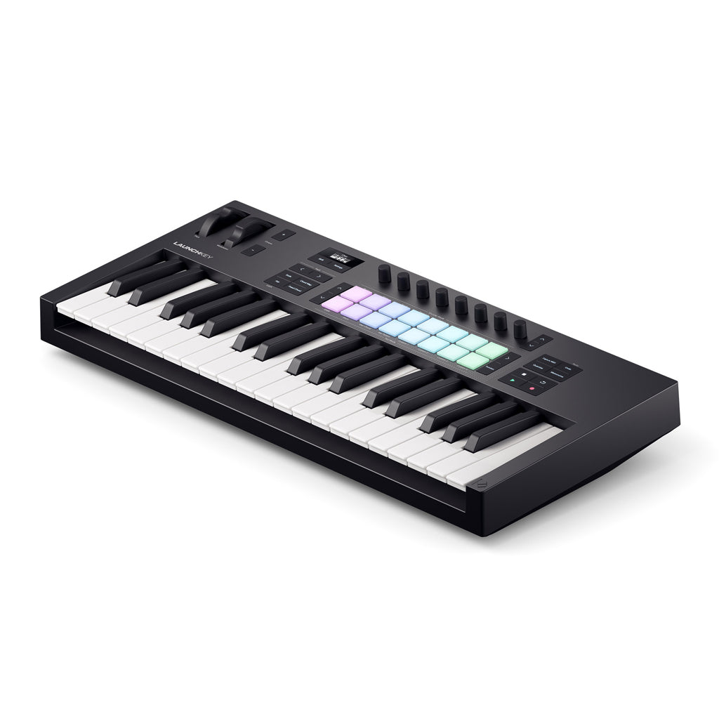 Novation Launchkey 37 MK4 37 Key Keyboard Midi Controller - Image 3