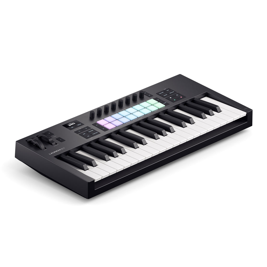 Novation Launchkey 37 MK4 37 Key Keyboard Midi Controller - Image 4