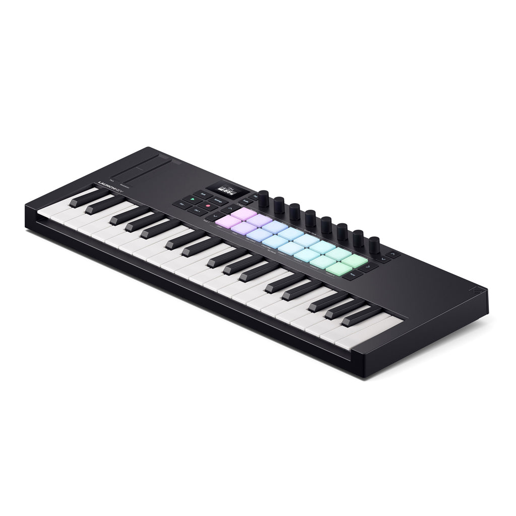 Novation Launchkey 37 MK4 37 Mini Key Keyboard Midi Controller - Image 3