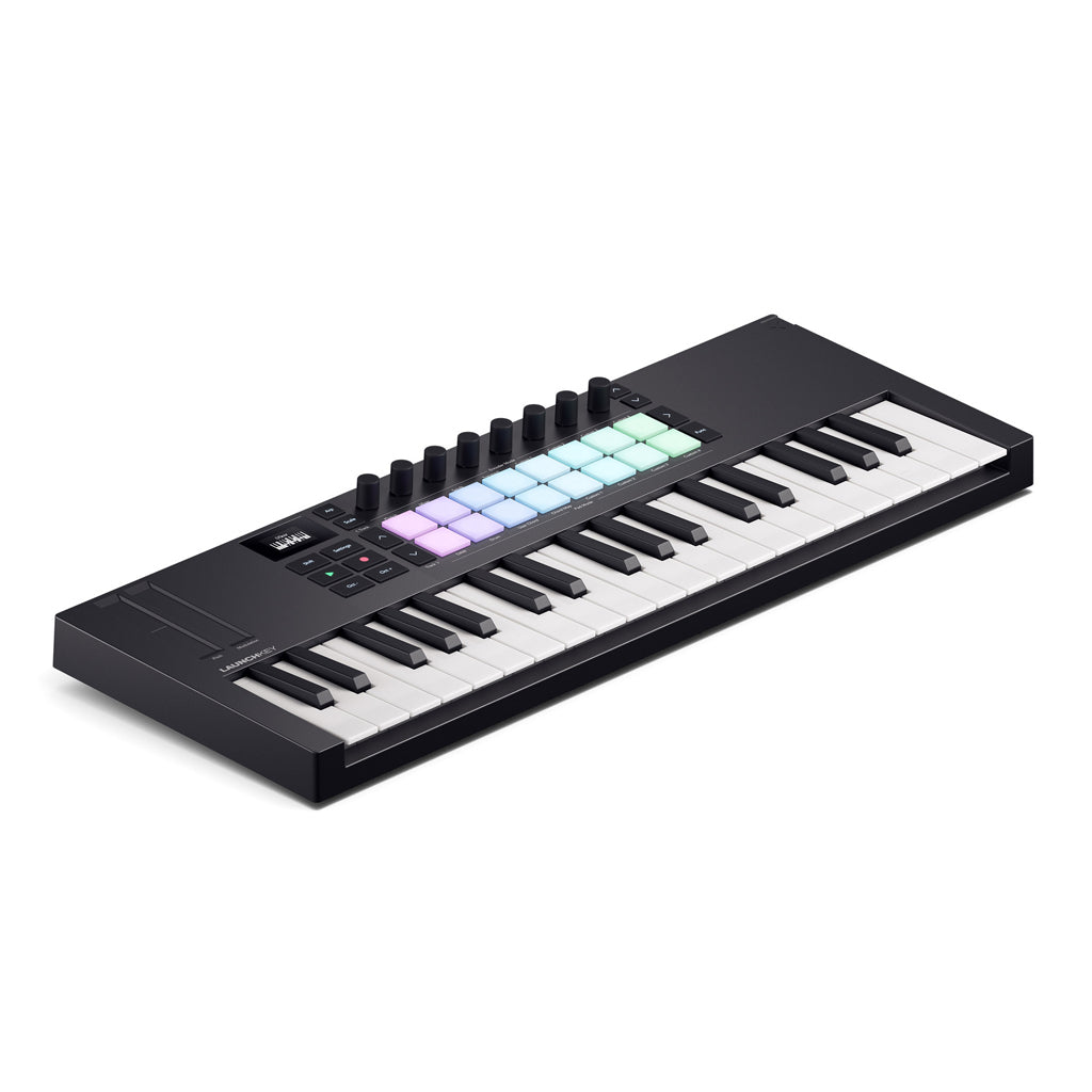 Novation Launchkey 37 MK4 37 Mini Key Keyboard Midi Controller - Image 4