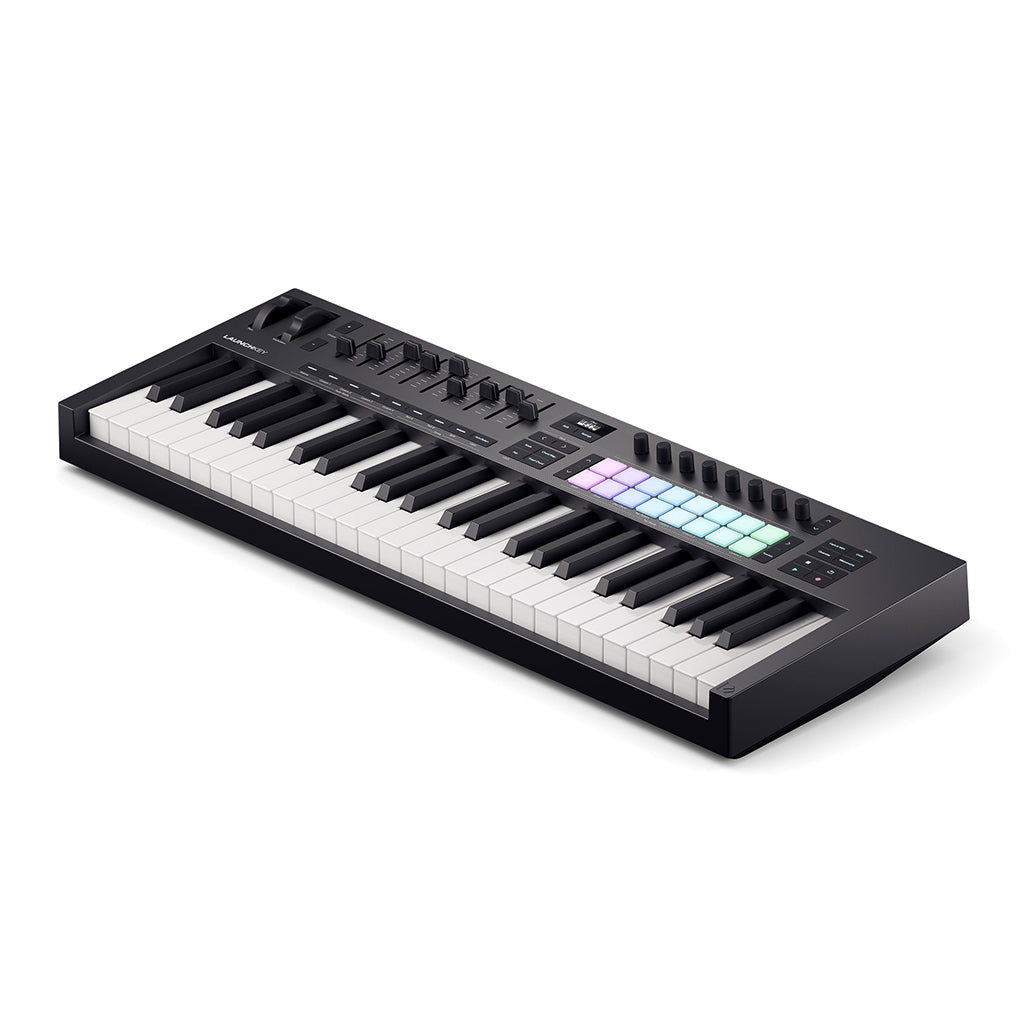 Novation Launchkey 49 MK4 49 Key Keyboard Midi Controller - Image 3