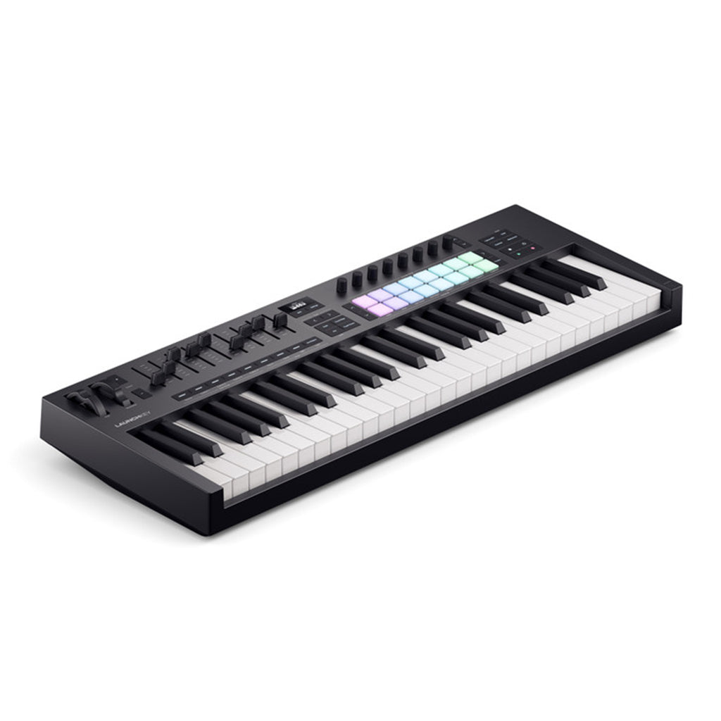 Novation Launchkey 49 MK4 49 Key Keyboard Midi Controller - Image 4