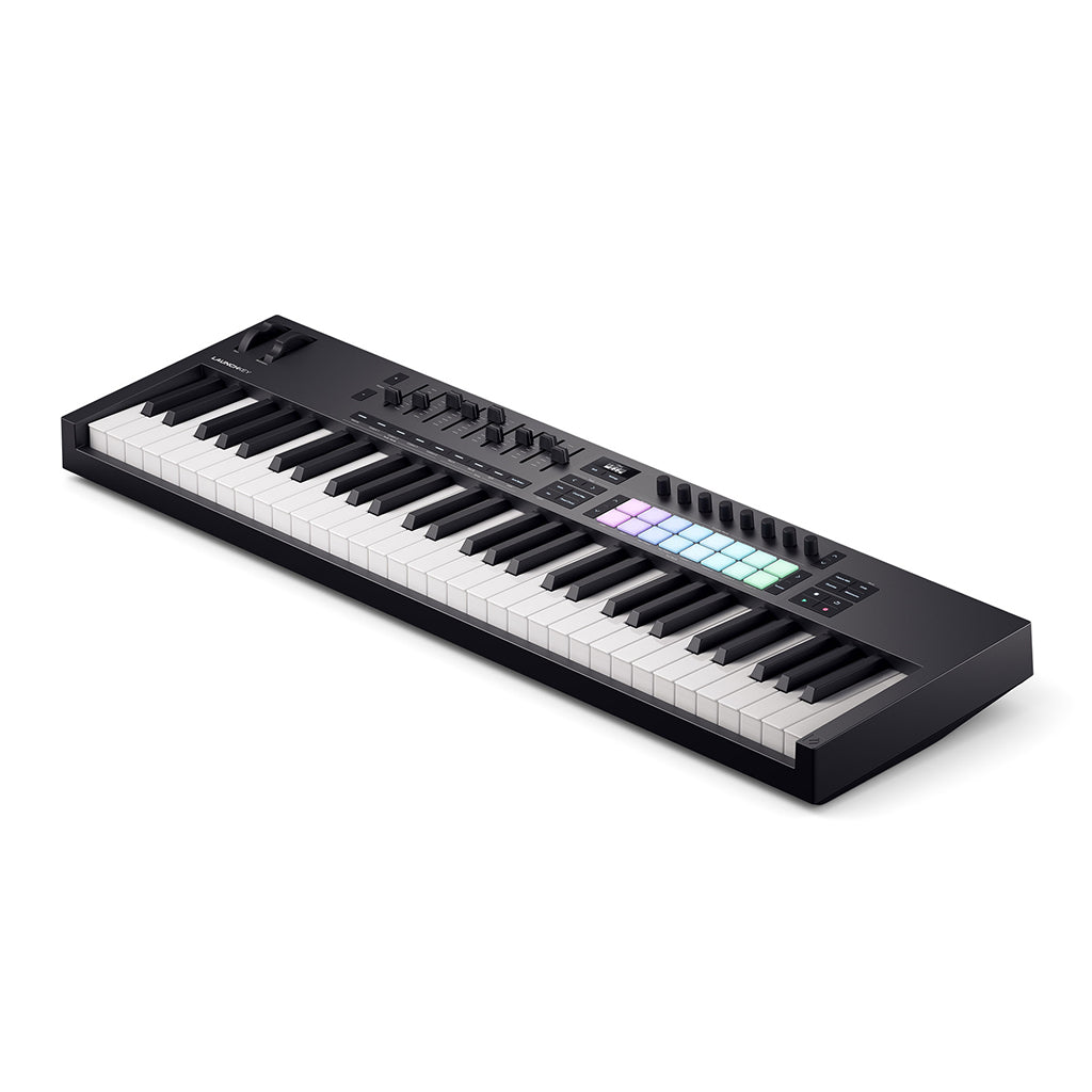 Novation Launchkey 61 MK4 61 Key Keyboard Midi Controller - Image 3