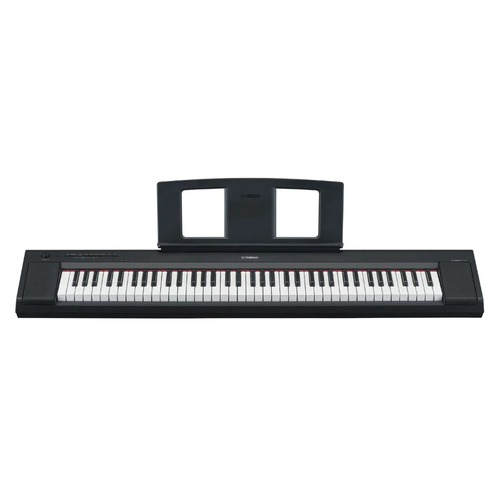 NP-35 - 76-Key Piaggero Piano-Style Keyboard - Image 2