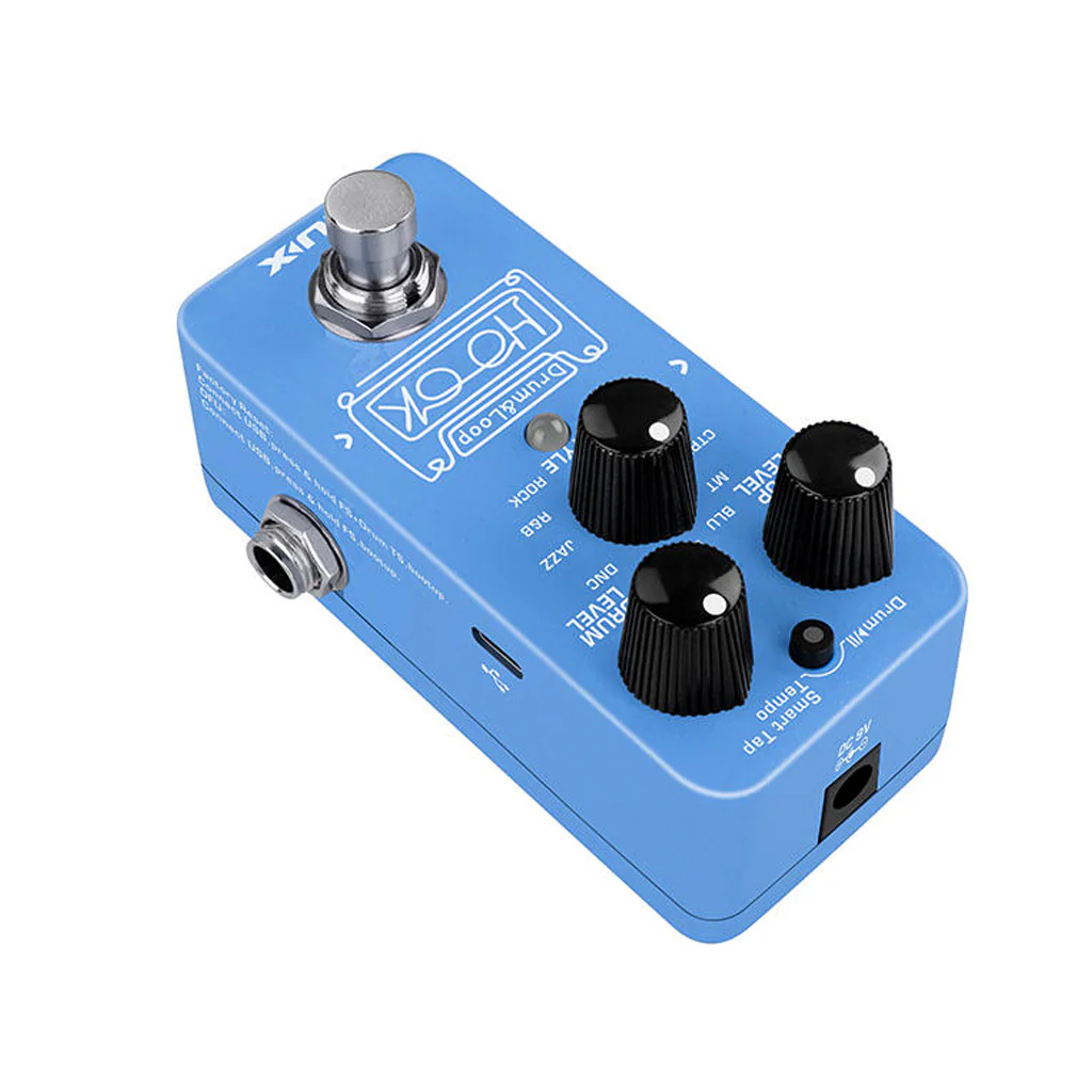 NU-X Hook Mini Looper Drum - Image 4