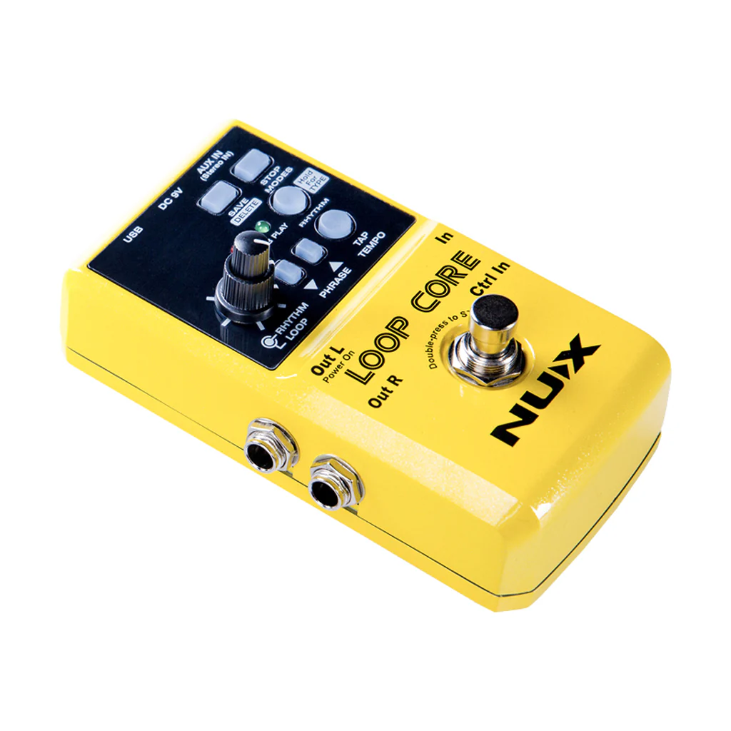NU-X Loop Core - Stereo Yellow - Image 2