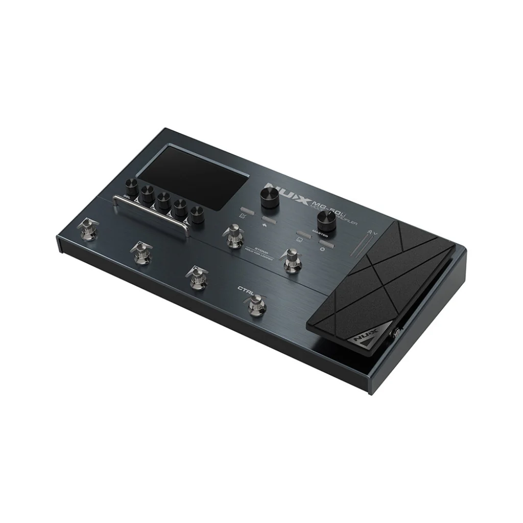 NU-X MG-50Li Versatile Guitar/Bass Modeler & Profiler - Shadow Mist - Image 3