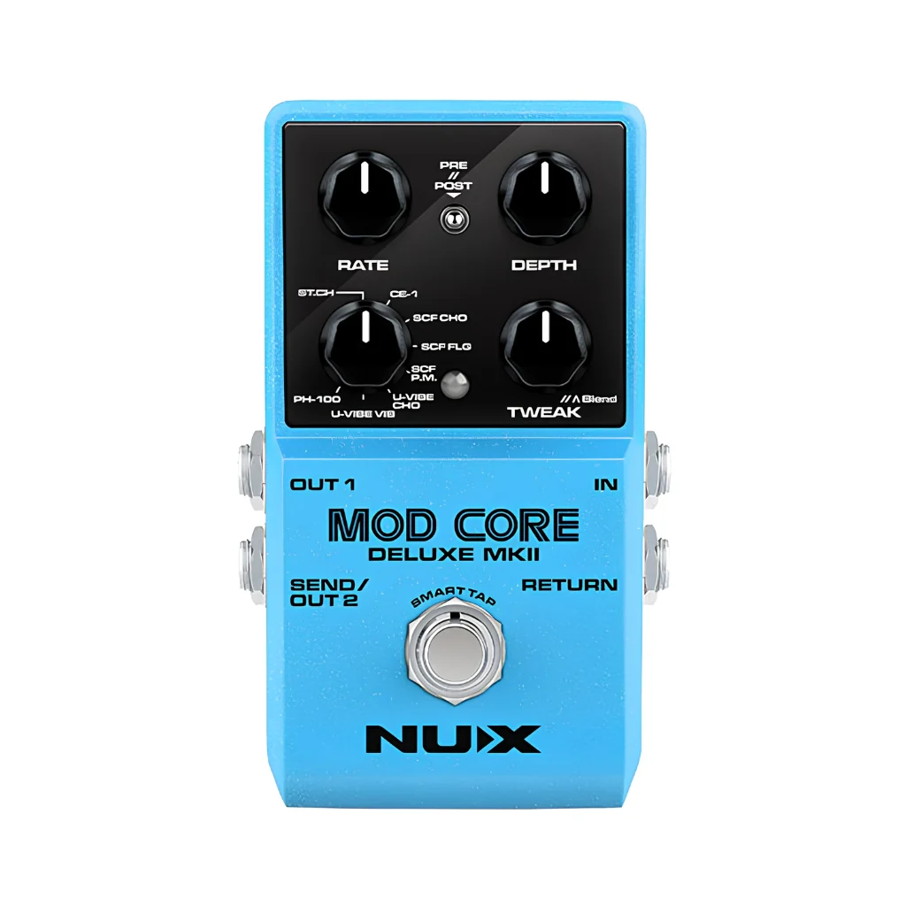 NU-X Mod Core MKII Modulation Pedal