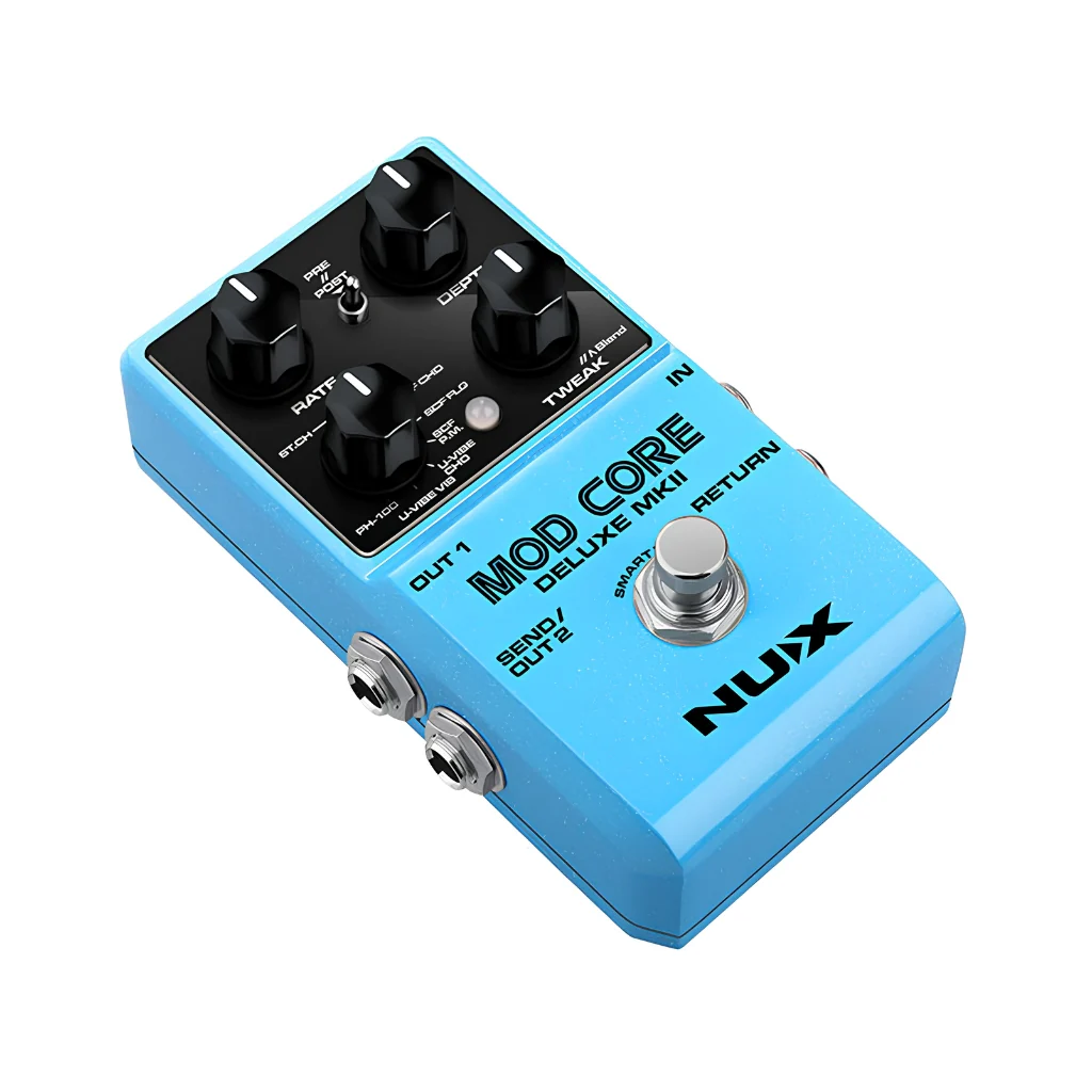 NU-X Mod Core MKII Modulation Pedal - Image 3