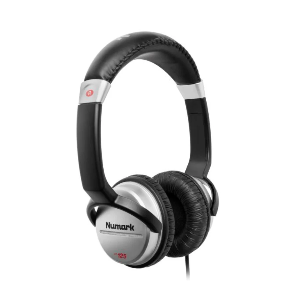 Numark HF125 Professional DJ Headphones