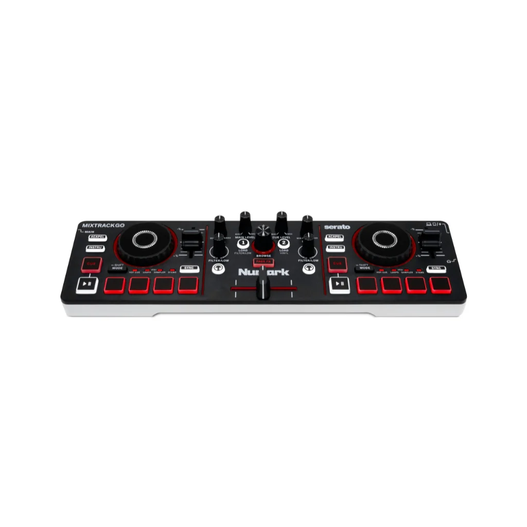 Numark MixTrack Go DJ Pocket Controller - Image 2