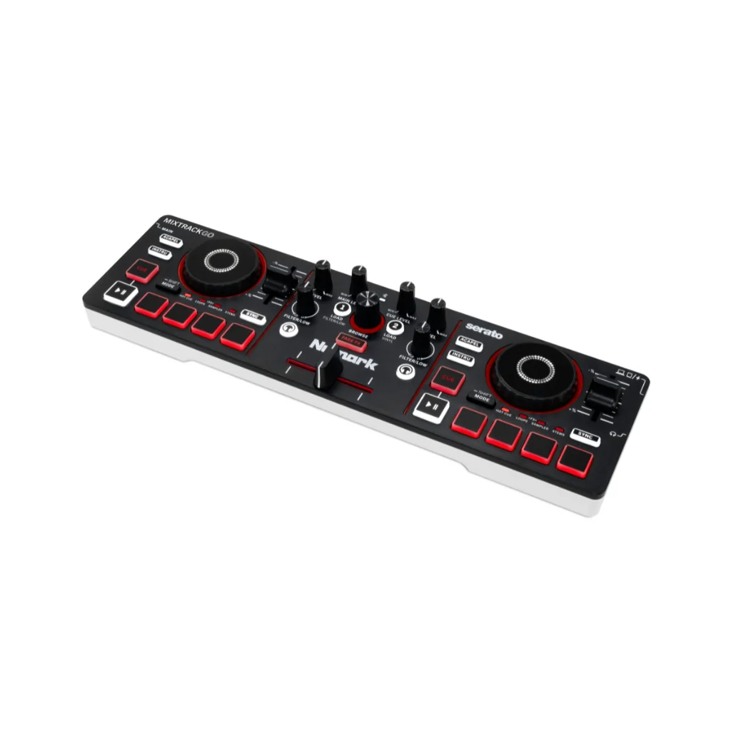 Numark MixTrack Go DJ Pocket Controller - Image 3