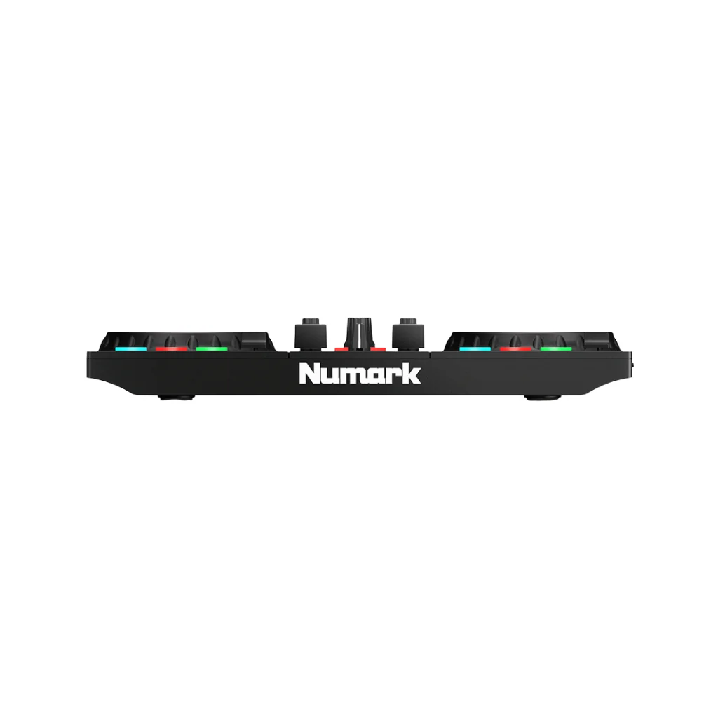 Numark Party Mix II DJ Controller with Built-In Light Show - Image 3