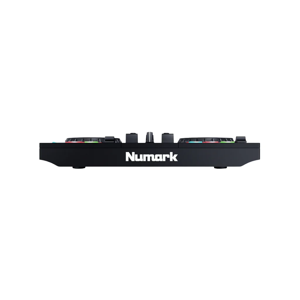 Numark Party Mix Live DJ Controller with Built-In Light Show and Speakers - Image 3