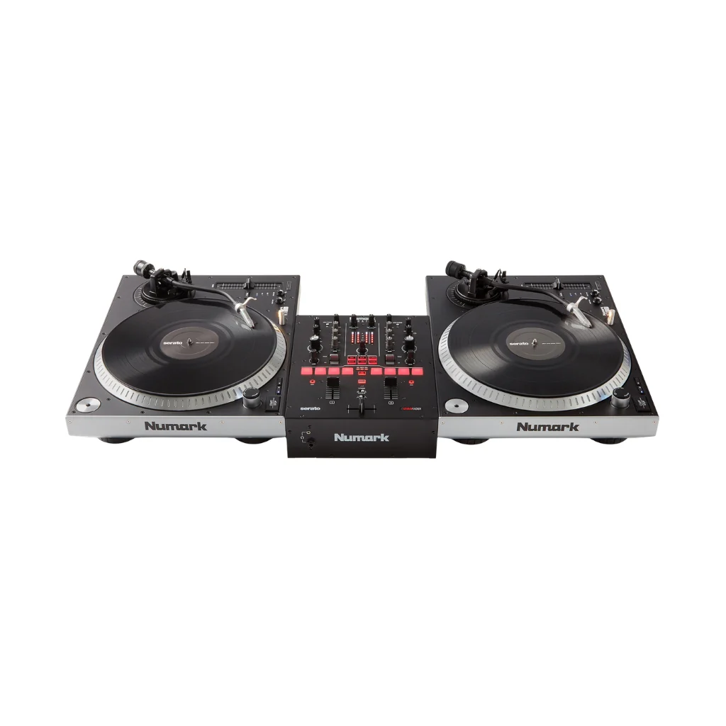 Numark Scratch 24-Bit 2-Channel Scratch Mixer - Image 5