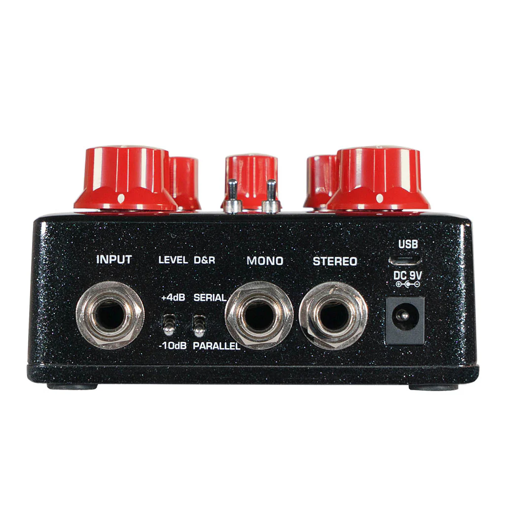 NUX Atlantic Delay & Reverb - Image 2