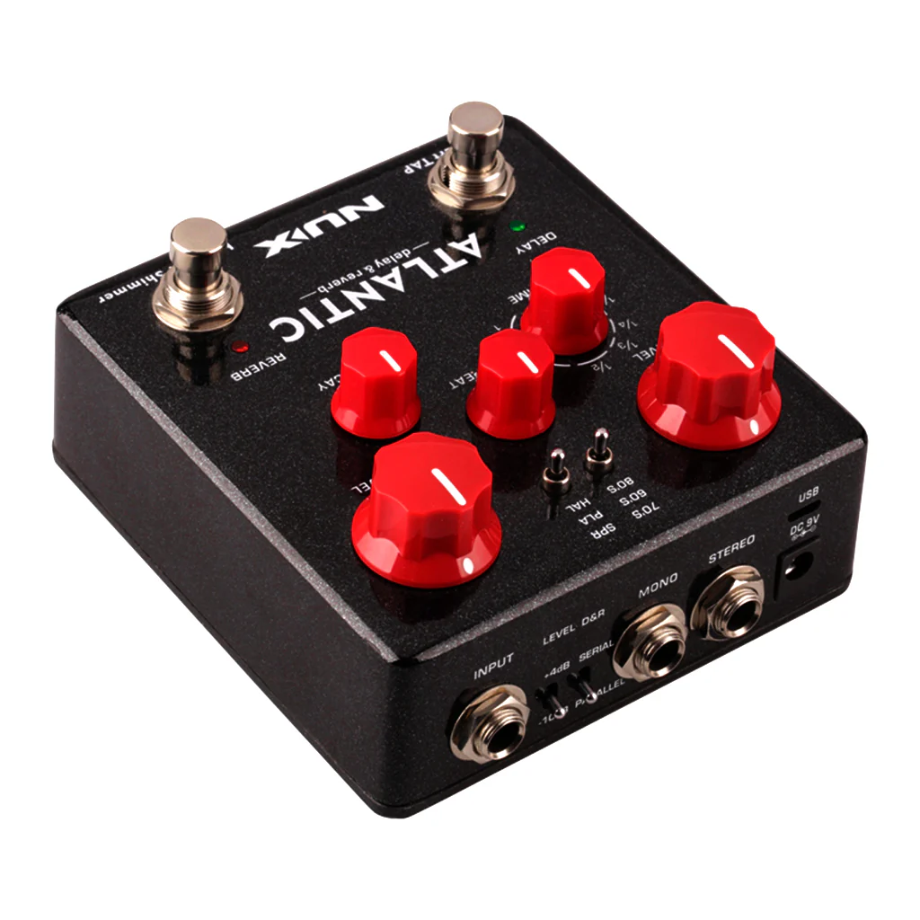NUX Atlantic Delay & Reverb - Image 3