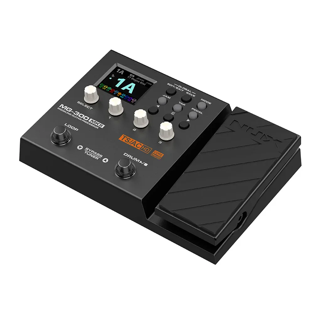 NUX MG300MKII Guitar Modelling Processor - Image 3