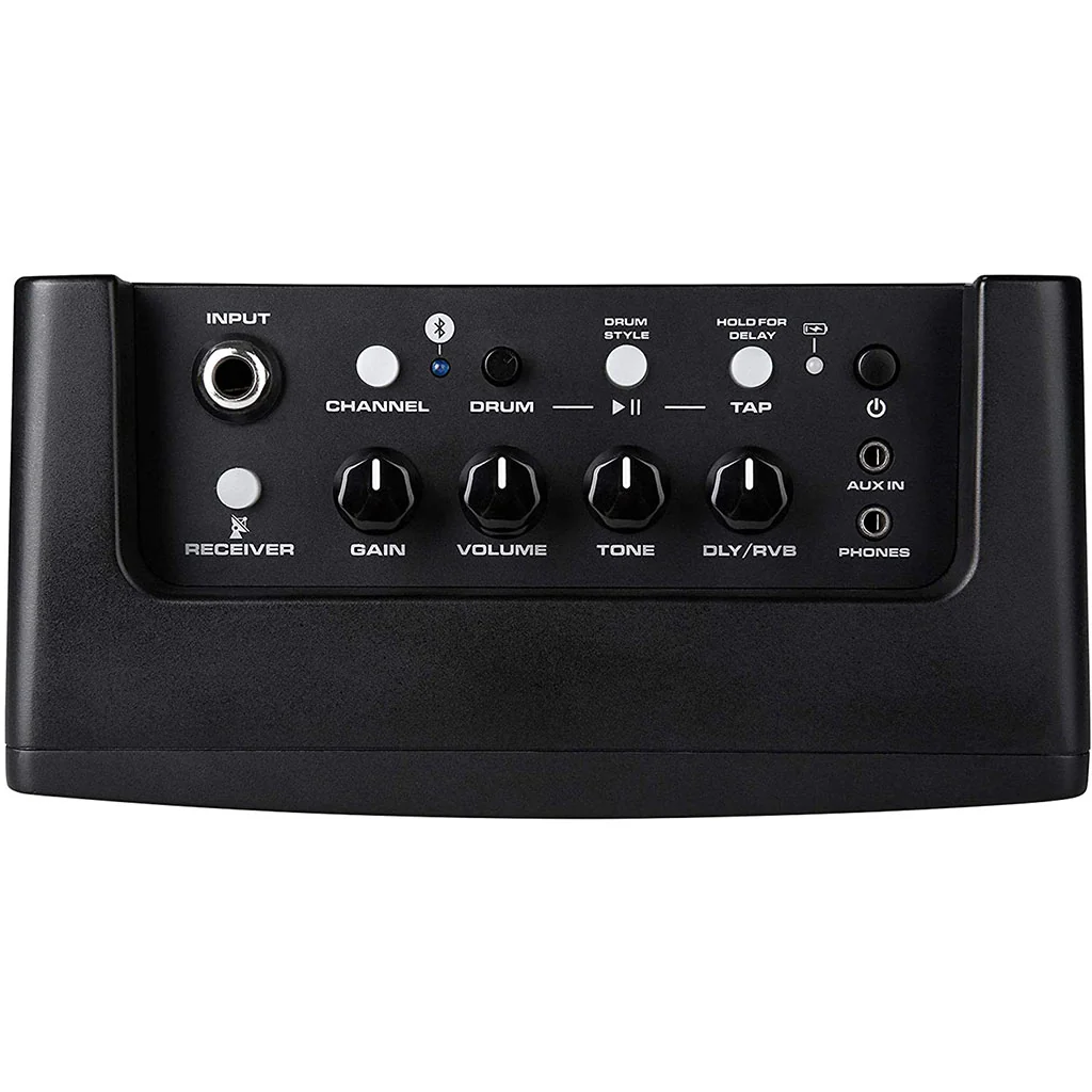 NUX Mighty Air Guitar/Bass Amp - 10W w/ Bluetooth - Image 2