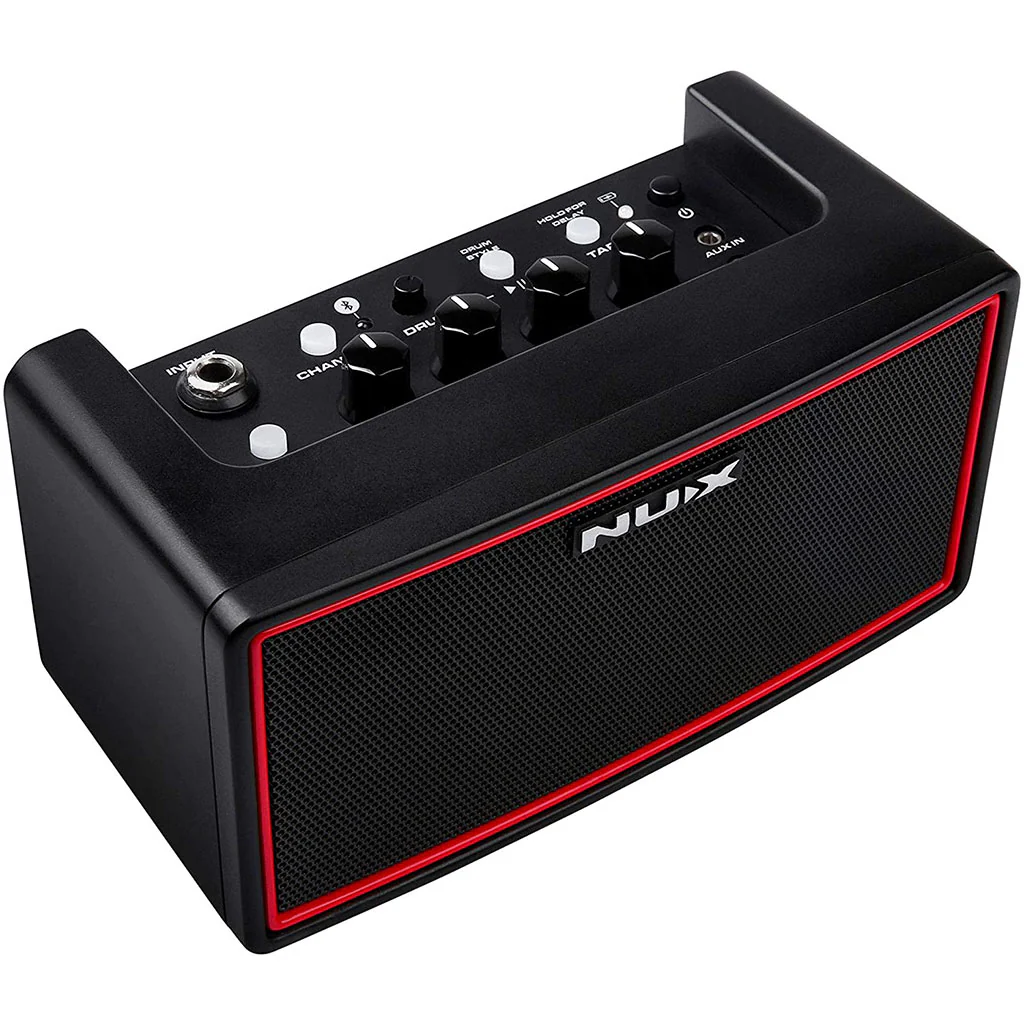 NUX Mighty Air Guitar/Bass Amp - 10W w/ Bluetooth - Image 3