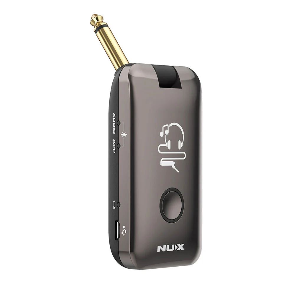 NUX MP2 Mighty Plug - Guitar/Bass - Image 2