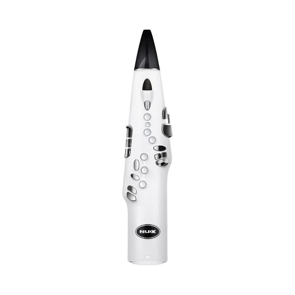 NUX NES-1 Digital Wind Instrument - White