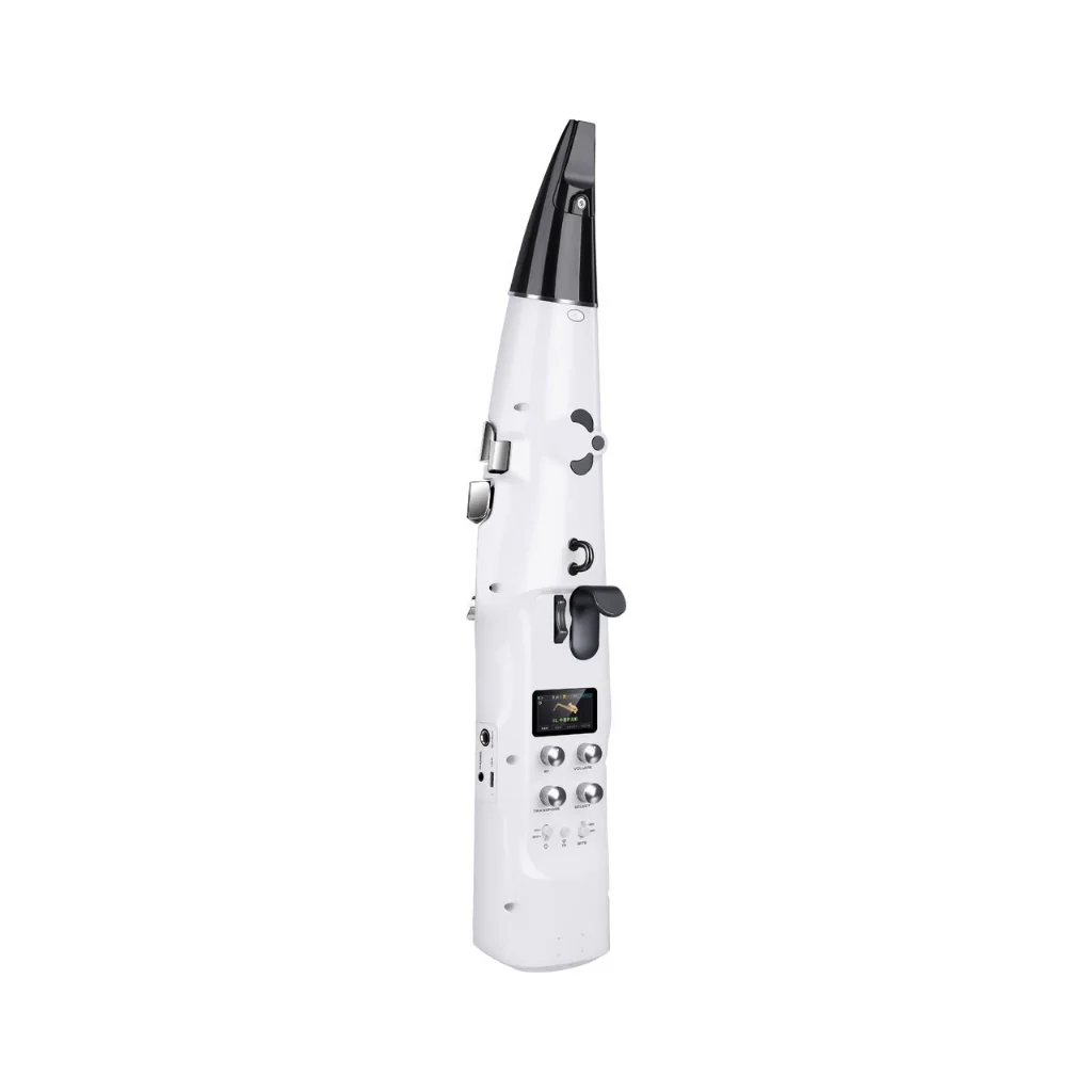 NUX NES-1 Digital Wind Instrument - White - Image 3