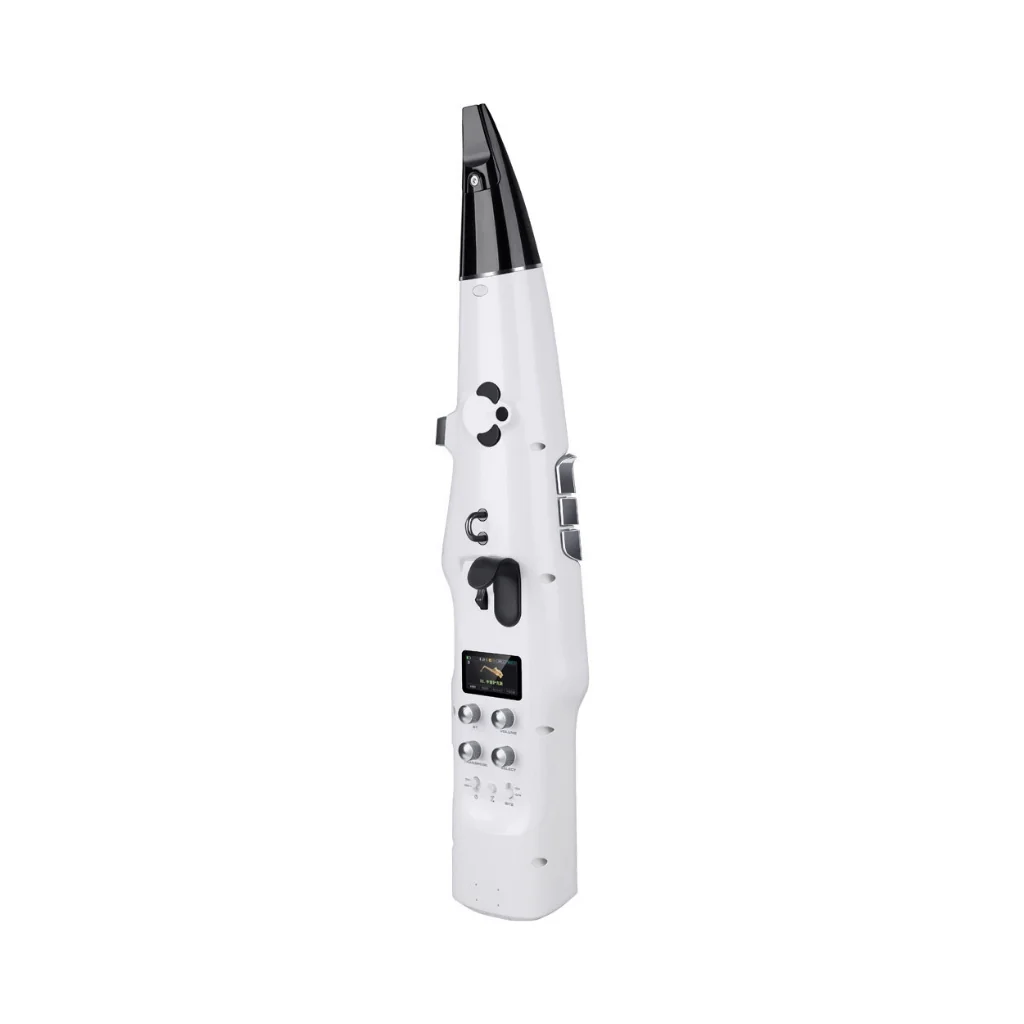 NUX NES-1 Digital Wind Instrument - White - Image 4