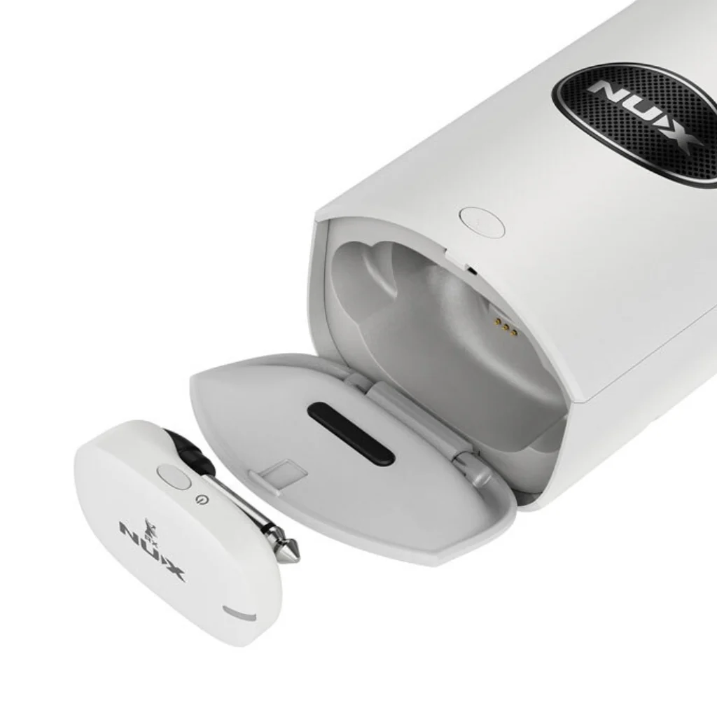 NUX NES-1 Digital Wind Instrument - White - Image 7