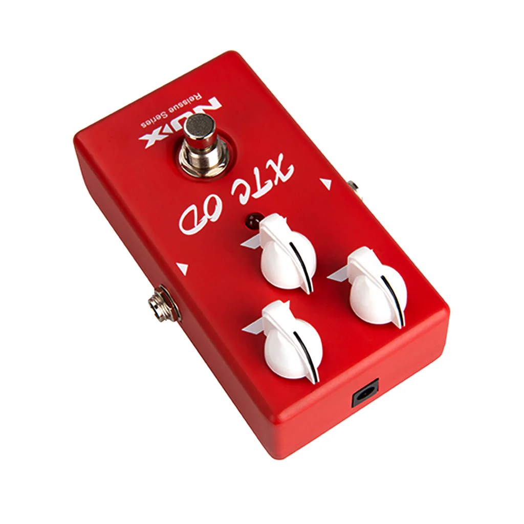NUX XTC Overdrive Pedal - Image 2