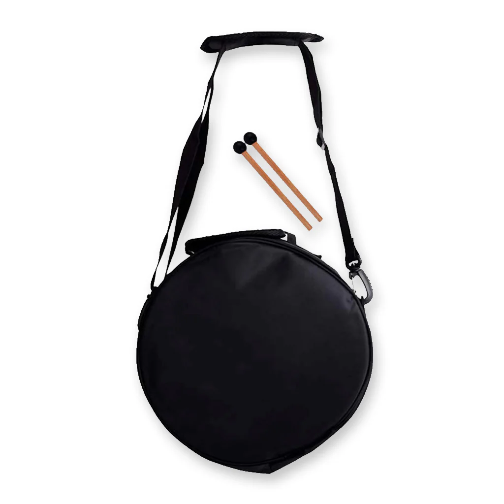 Opus 12" Tongue Drum - C - Deep Purple - Image 2