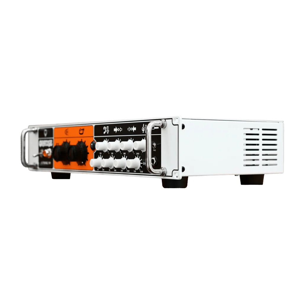 Orange 4 Stroke 300 Bass Head - Image 3