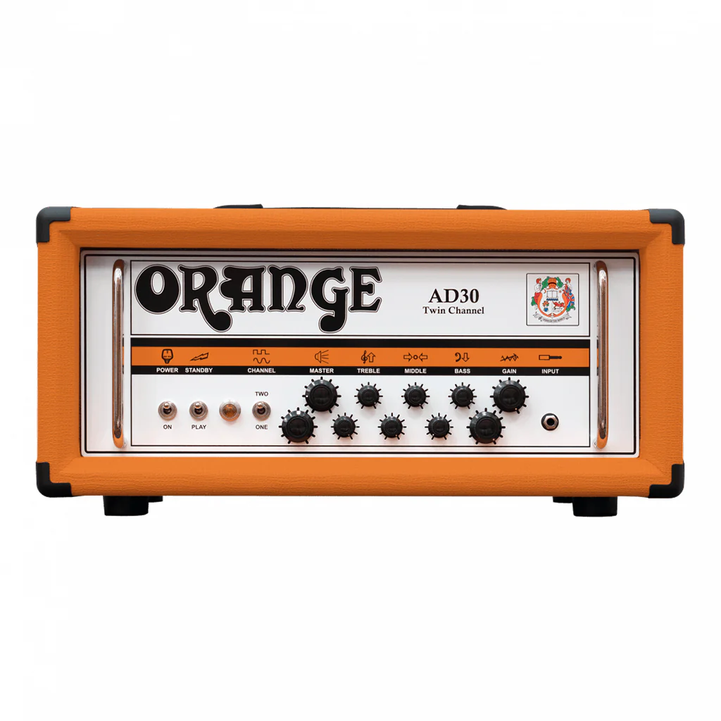 Orange AD30HTC Twin Channel 30w Amplifier Head