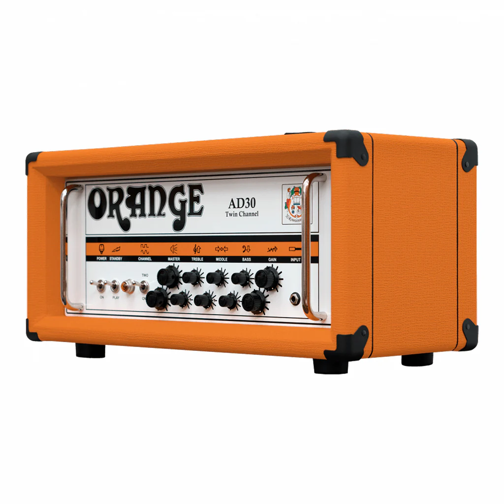 Orange AD30HTC Twin Channel 30w Amplifier Head - Image 3