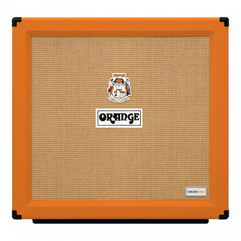 Orange CRPRO412 - 4x12 Cab