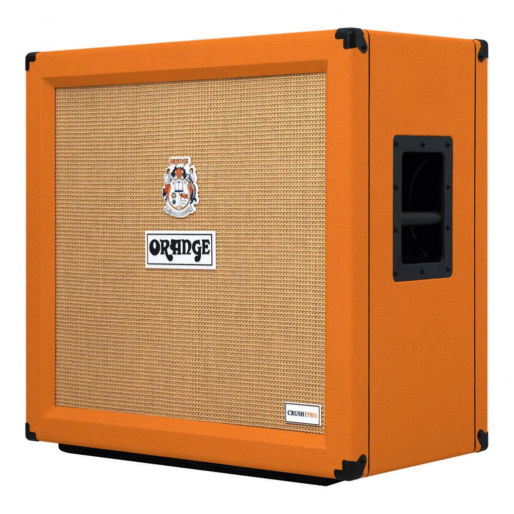 Orange CRPRO412 - 4x12 Cab - Image 2