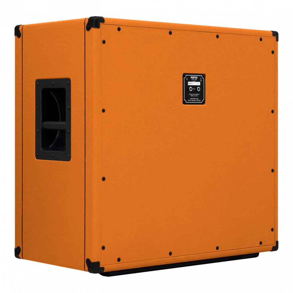 Orange CRPRO412 - 4x12 Cab - Image 4