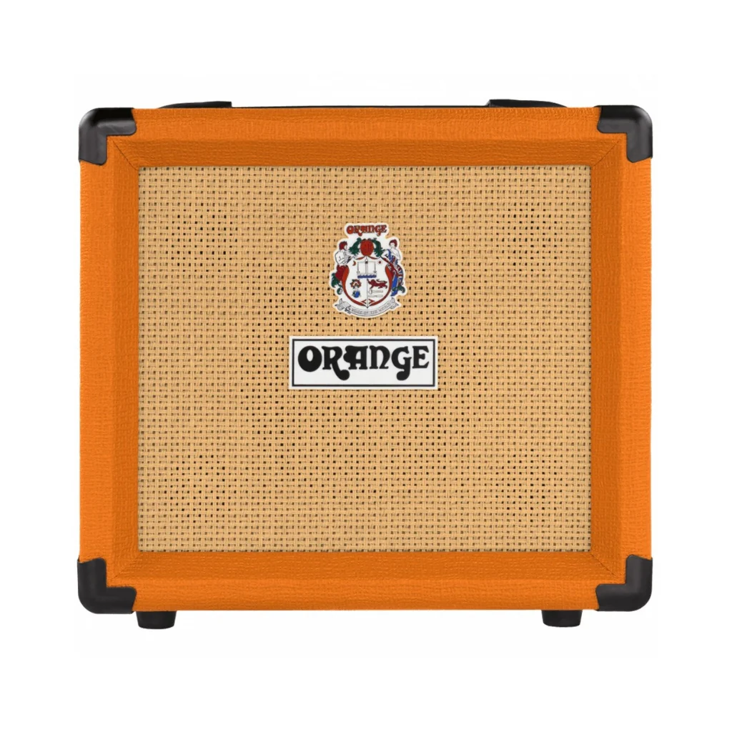 Orange Crush 12 12-watt 1 x 6-inch Combo Amplifier - Orange
