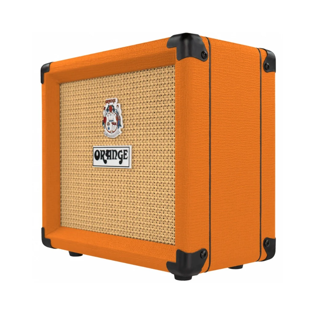 Orange Crush 12 12-watt 1 x 6-inch Combo Amplifier - Orange - Image 2