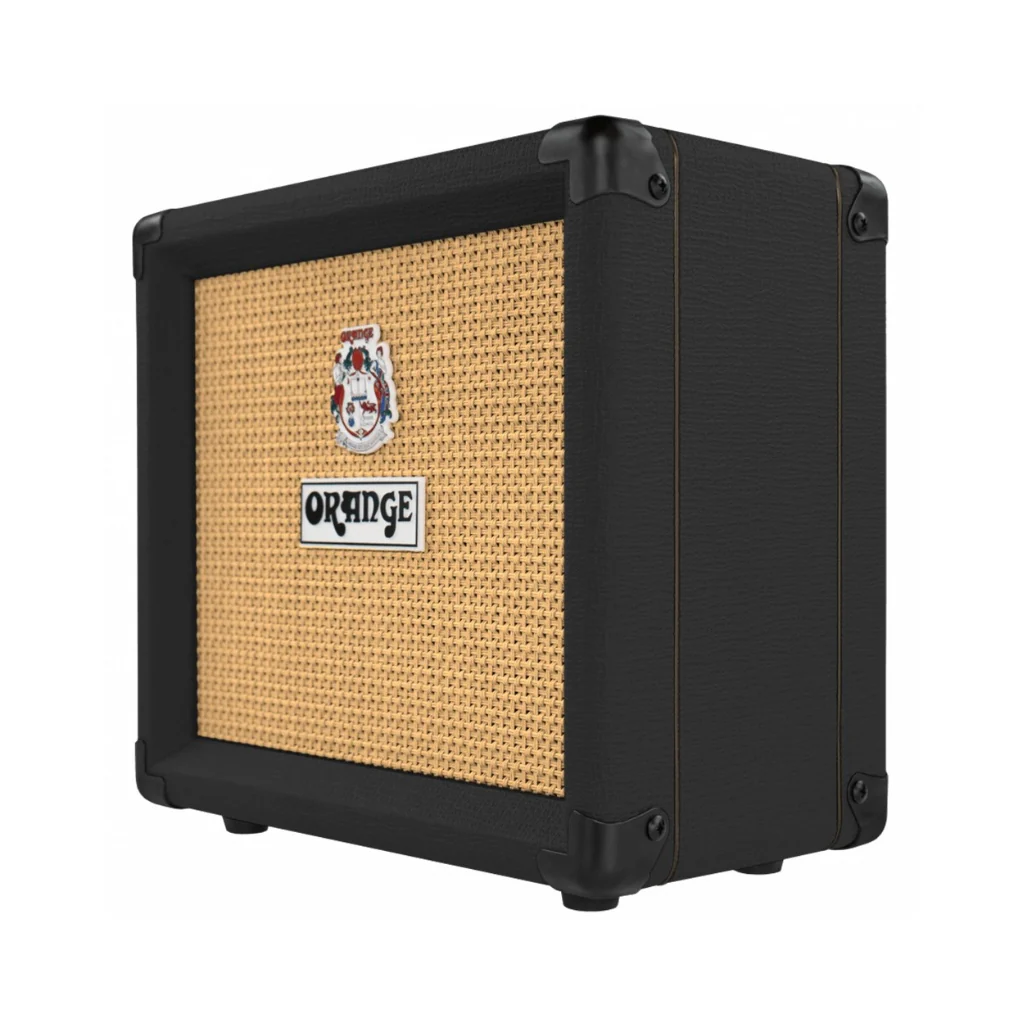 Orange Crush 12 1 x 6-inch 12-watt Combo Amp - Black - Image 2