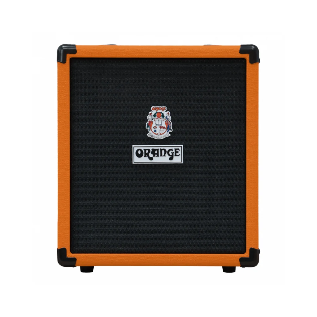Orange Crush Bass 25 1 x 8-inch 25-watt Bass Combo Amp